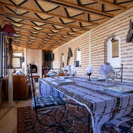 Riad Dar Oulhoum Marrákes Kültér fotó