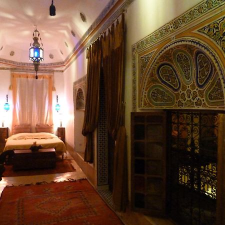 Riad Dar Oulhoum Marrákes Kültér fotó