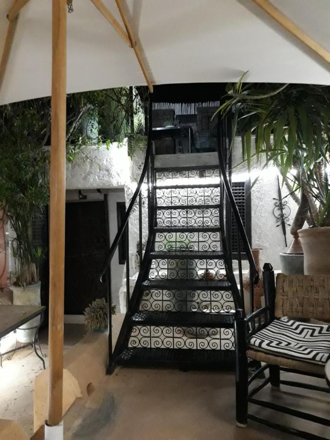 Riad Dar Oulhoum Marrákes Kültér fotó