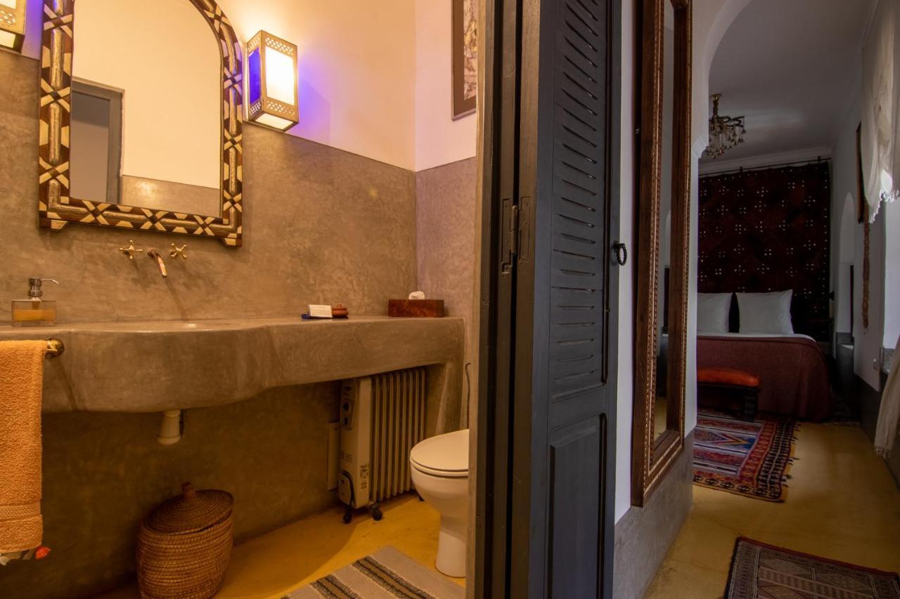 Riad Dar Oulhoum Marrákes Kültér fotó