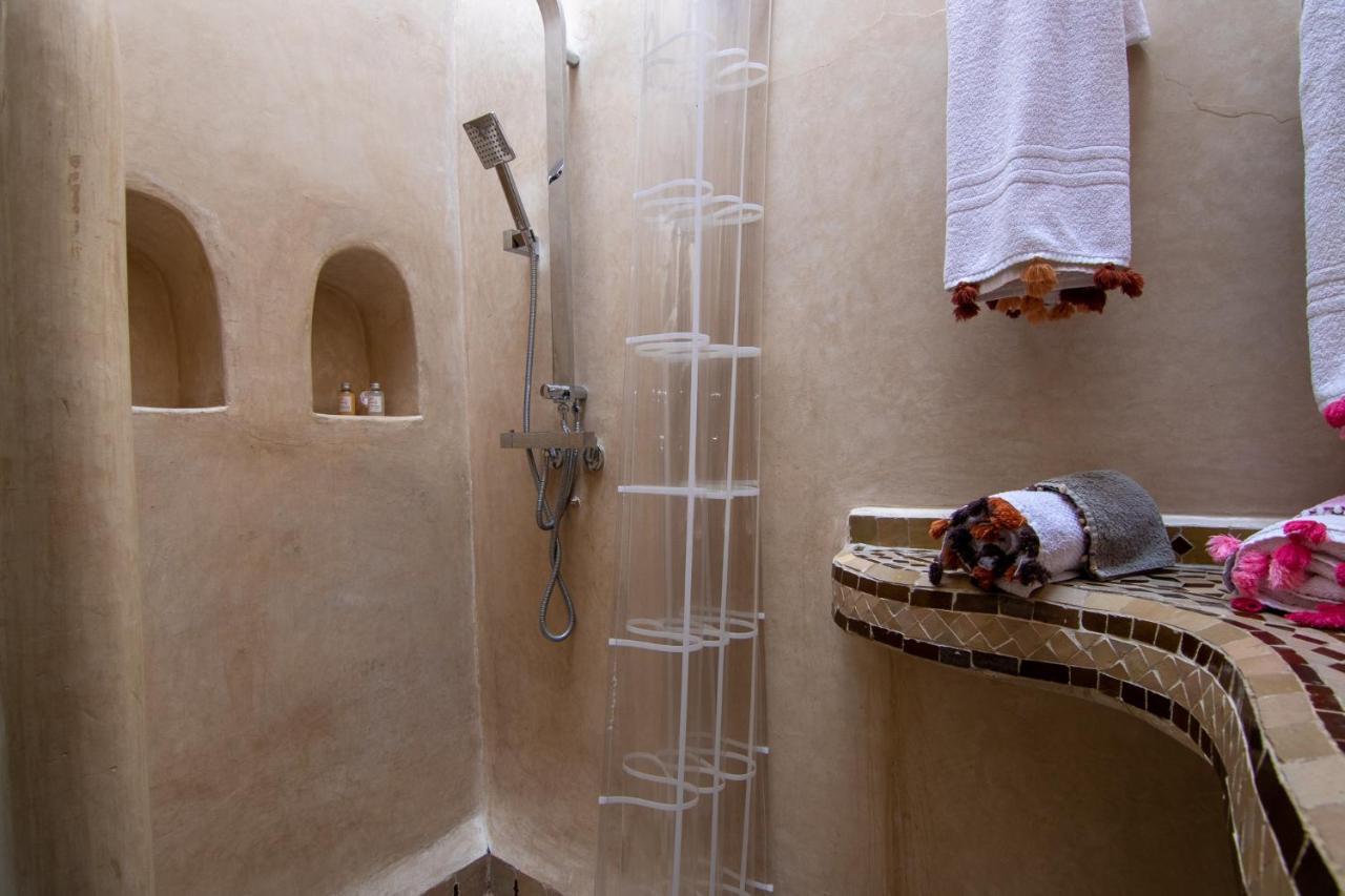 Riad Dar Oulhoum Marrákes Kültér fotó
