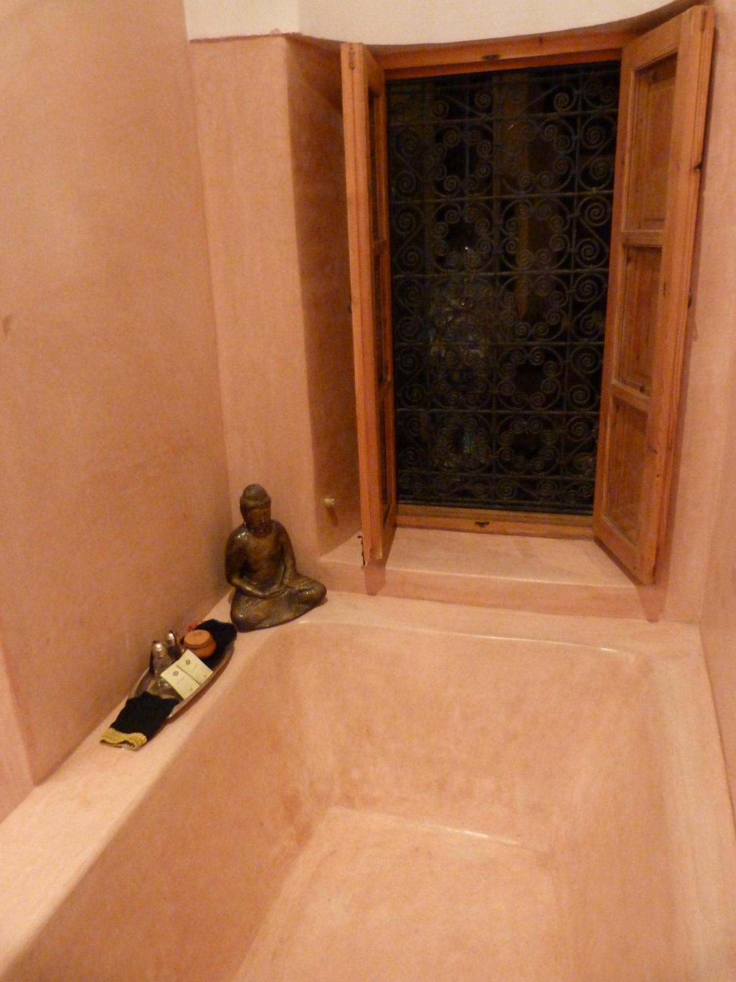 Riad Dar Oulhoum Marrákes Kültér fotó