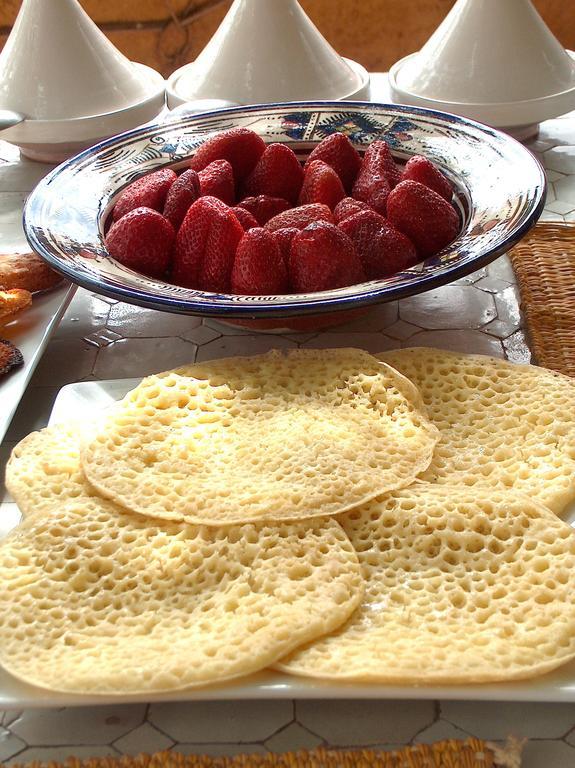 Riad Dar Oulhoum Marrákes Kültér fotó