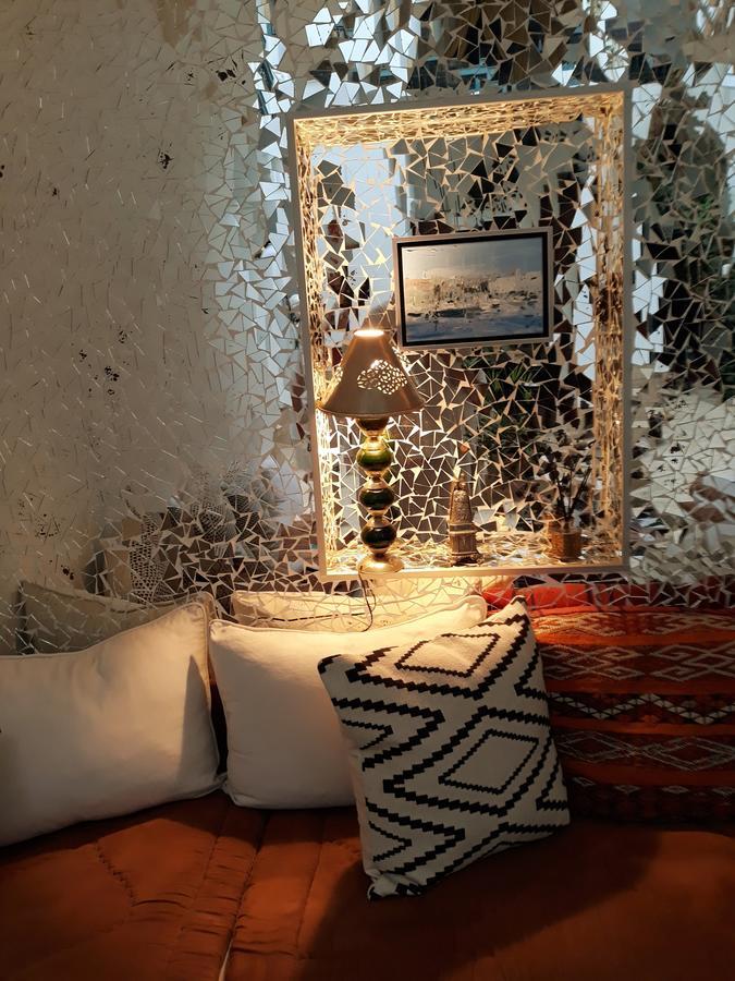 Riad Dar Oulhoum Marrákes Kültér fotó