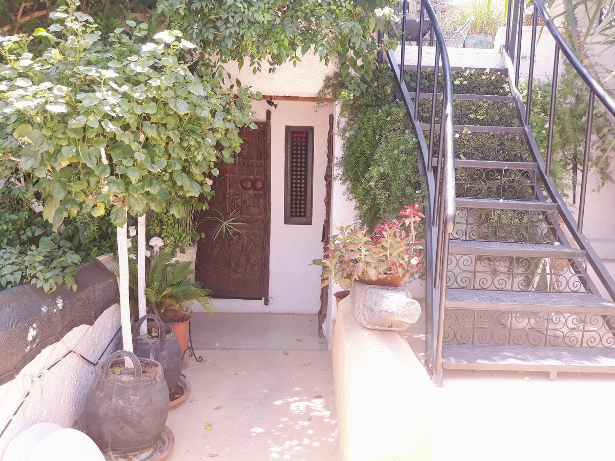 Riad Dar Oulhoum Marrákes Kültér fotó