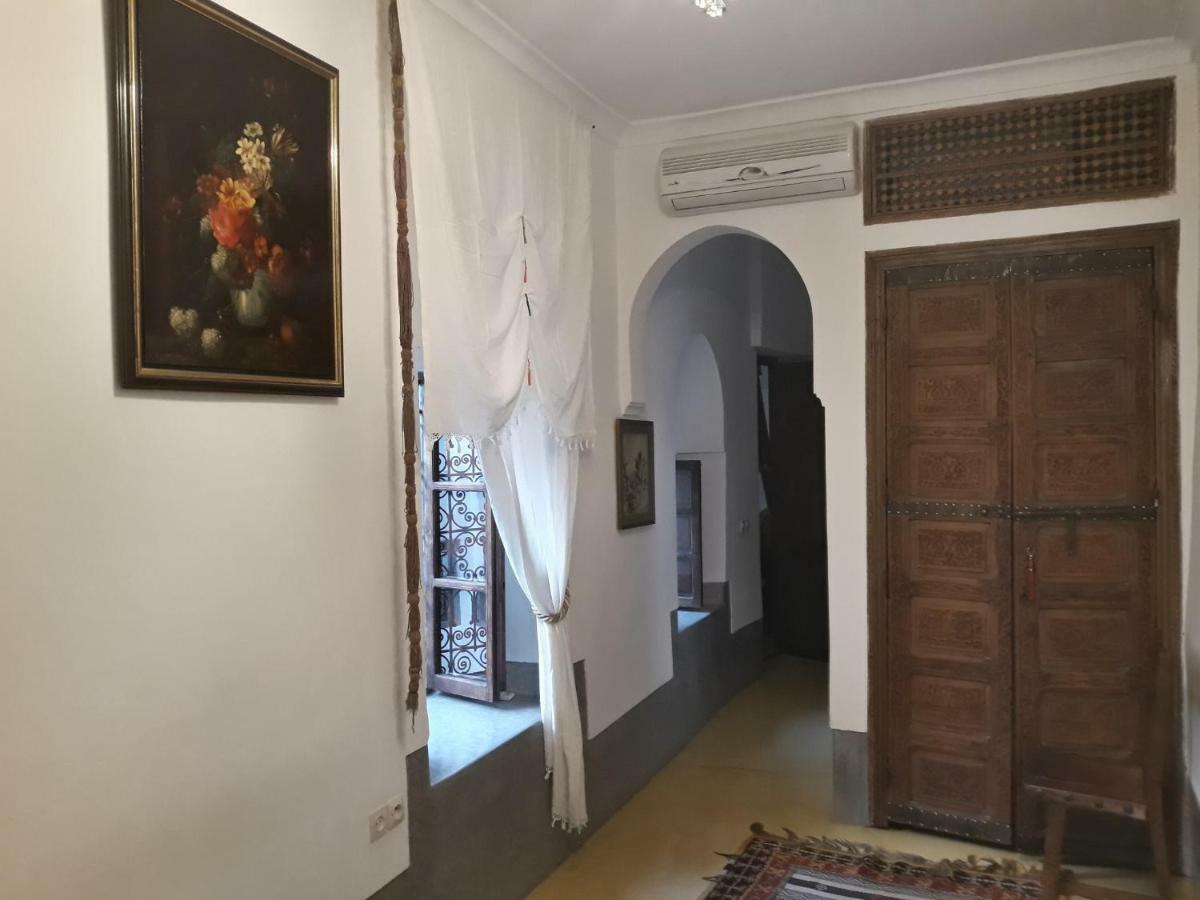 Riad Dar Oulhoum Marrákes Kültér fotó